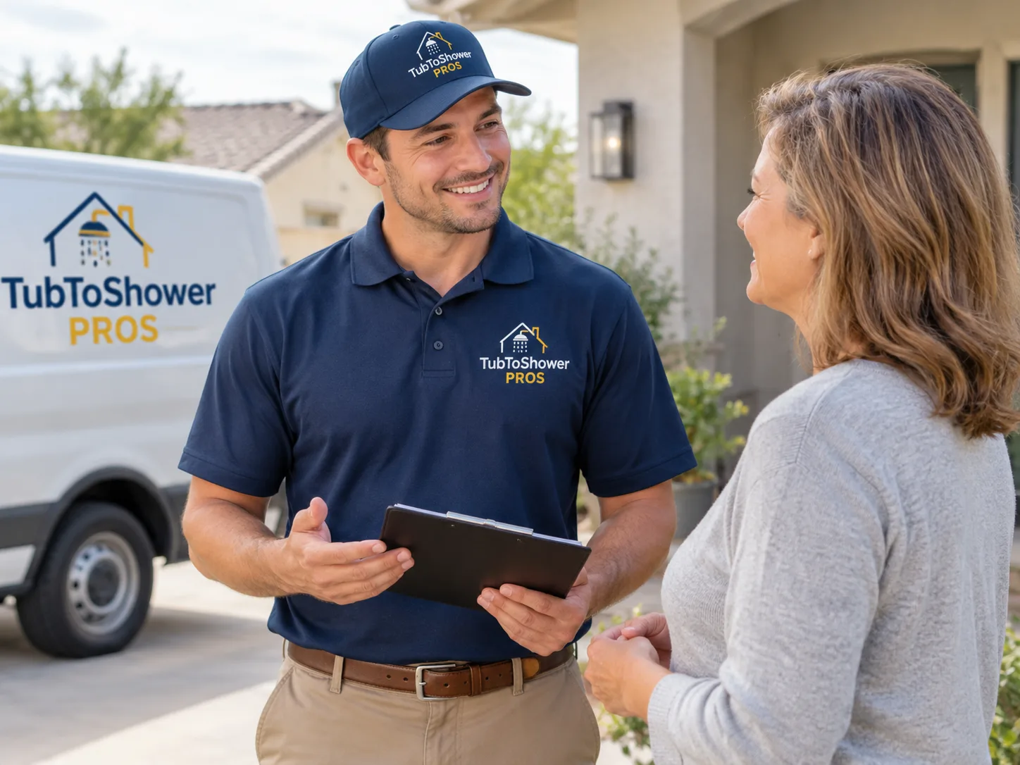 Tub Shower Conversion Driscoll, TX FAQs